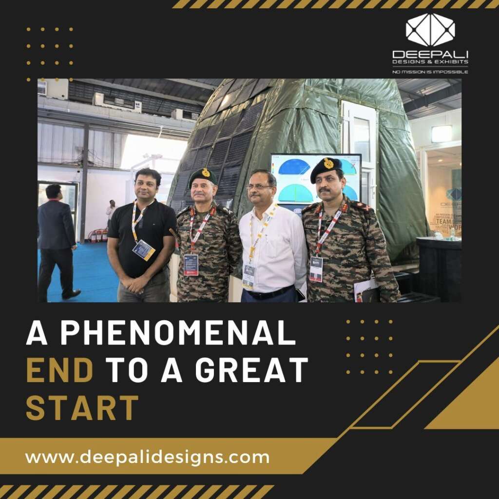 Deepali Designs & Exhibits